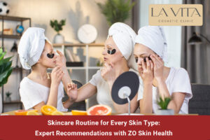 Skincare Routine for Every Skin Type: Expert Recommendations with ZO Skin Health 